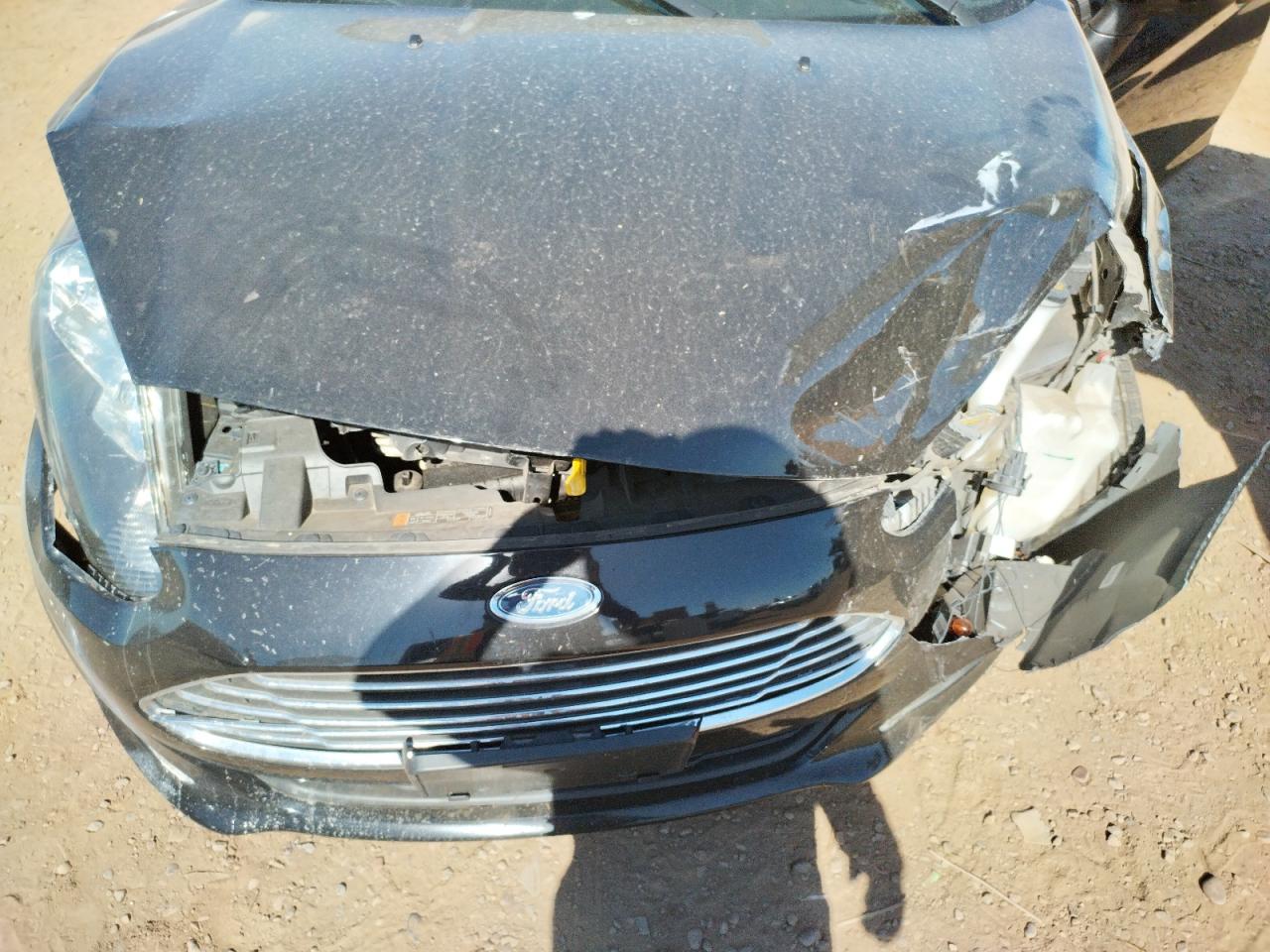 3FADP4BJ4HM140349 FORD FIESTA 2017