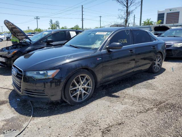 2012 Audi A6 