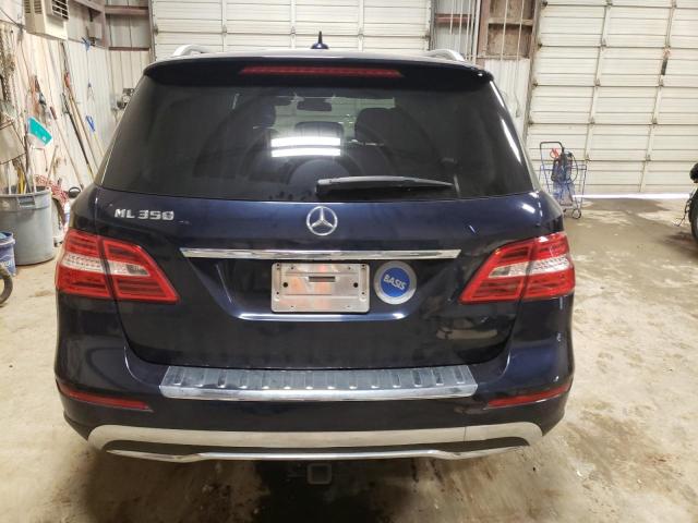 VIN 4JGDA5JB9DA161017 2013 Mercedes-Benz ML-Class, 350 no.6