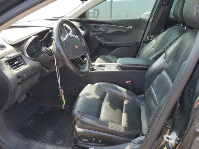 2016 CHEVROLET IMPALA LTZ - 2G1145S39G9120062