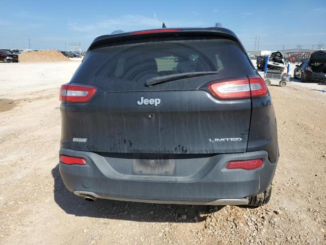 1C4PJLDB0EW258497 Jeep Cherokee Limited