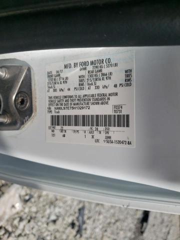 2017 FORD TRANSIT CO - NM0LS7E75H1329172
