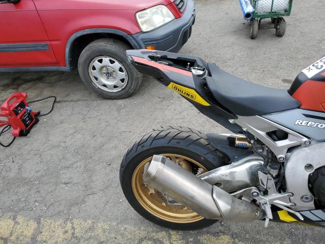 2018 HONDA CBR1000 SP JH2SC7770JK100110