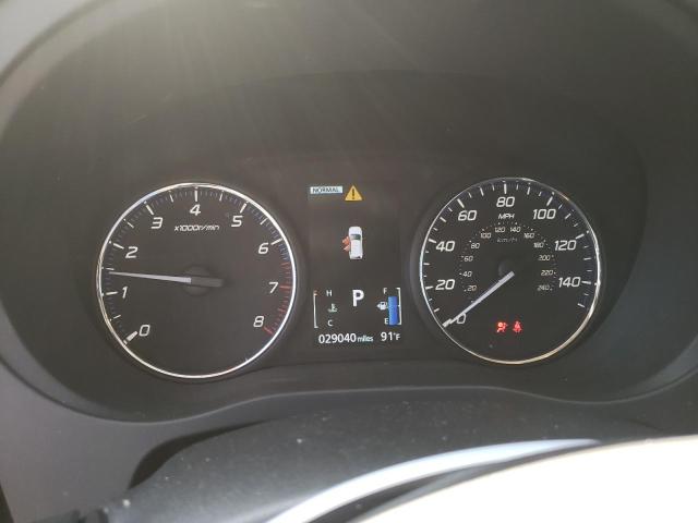 JA4AZ3A33LZ016658 Mitsubishi Outlander Se