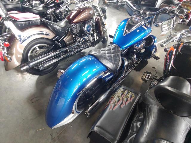 2012 YAMAHA XVS950 A - JYAVN01E5CA014472