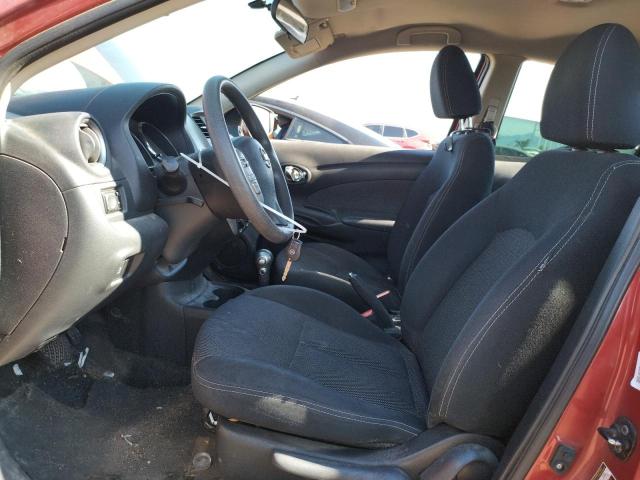3N1CN7AP9FL842997 Nissan VERSA S