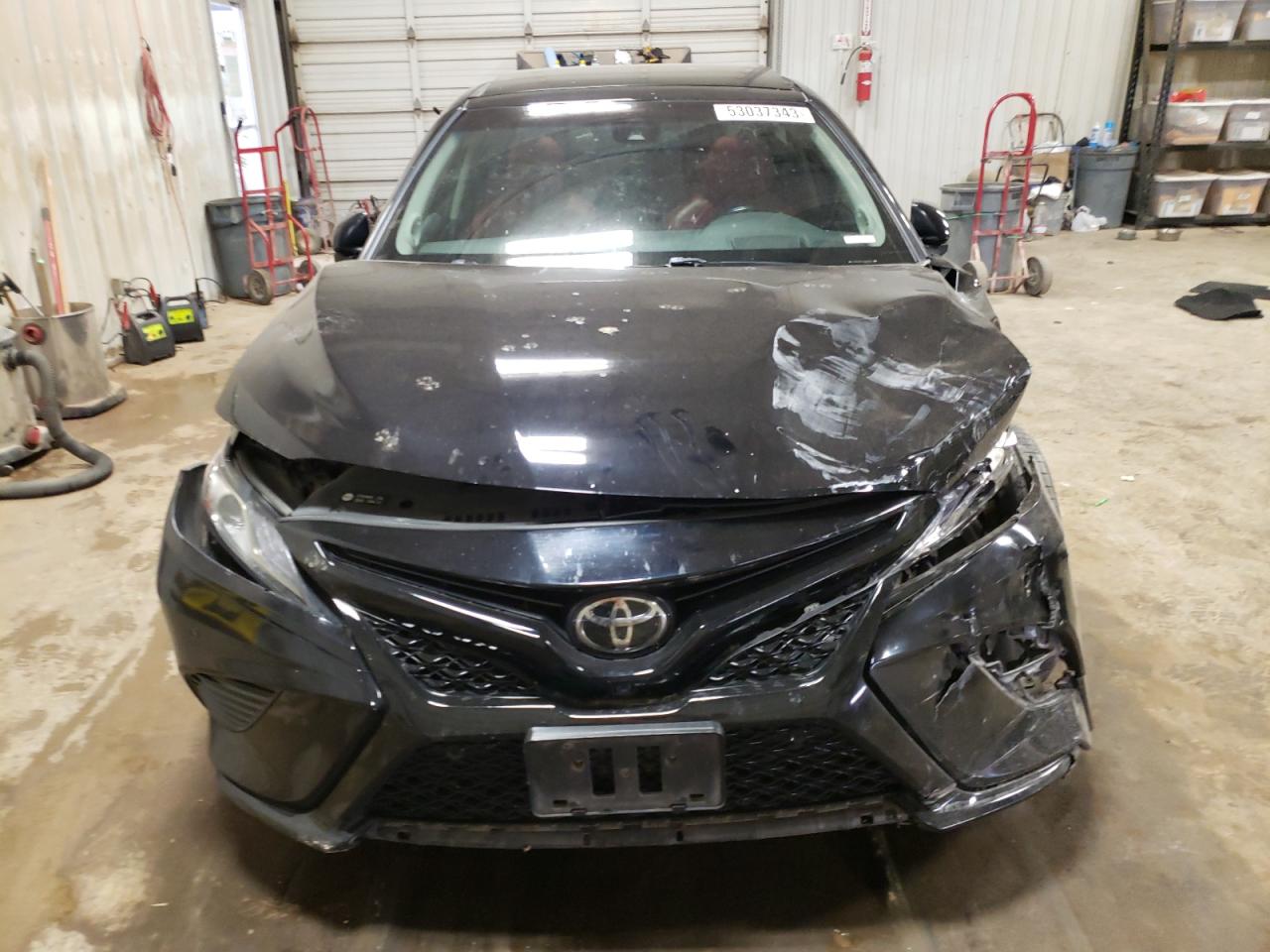 4T1B61HK1JU085925 TOYOTA CAMRY 2018