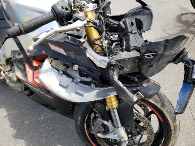 2021 APRILIA RSV4 1100 - ZD4KYUA06MS000266