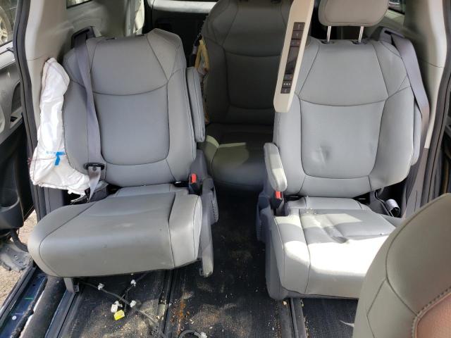 5TDJRKEC1MS019457 Toyota SIENNA XLE