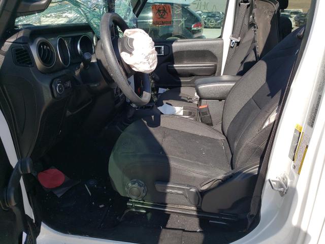 1C4HJXDN2MW538149 Jeep Wrangler Unlimited Sport