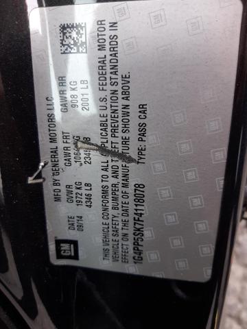 1G4PP5SK7F4118078 Buick Verano