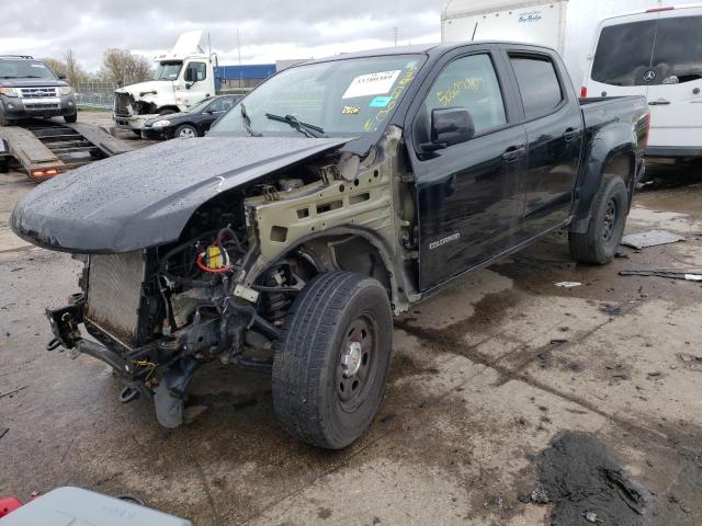 2015 Chevrolet Colorado Z71