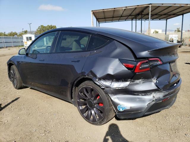 5YJYGDEF6MF267329 Tesla Model Y