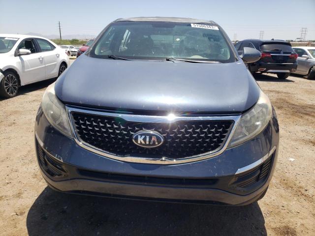 KNDPB3AC5F7766129 KIA Sportage Lx
