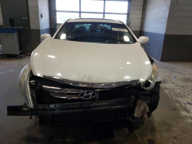 VIN 5NPEC4AB5DH755724 2013 HYUNDAI SONATA no.5