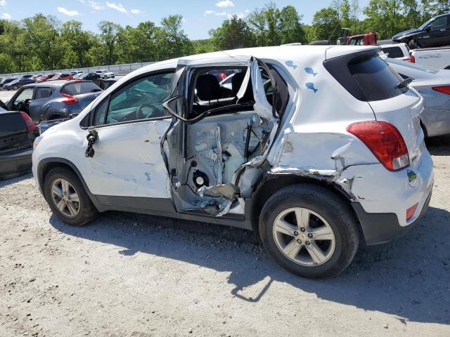 KL7CJKSB5LB024336 | 2020 CHEVROLET TRAX LS