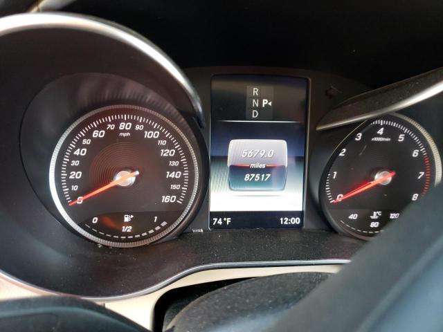 55SWF4JBXHU232035 Mercedes-Benz C 300