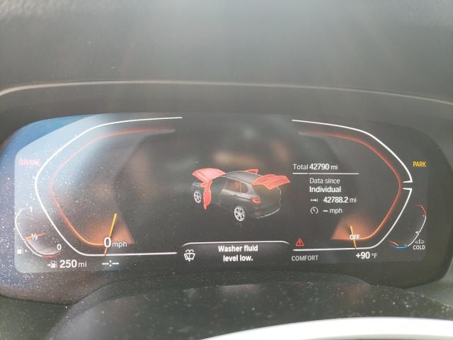 5UXCR4C07M9F84132 BMW X5 Sdrive 40i