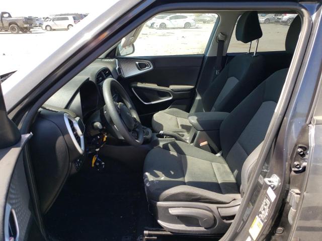 KNDJ23AU4N7830755 KIA SOUL LX