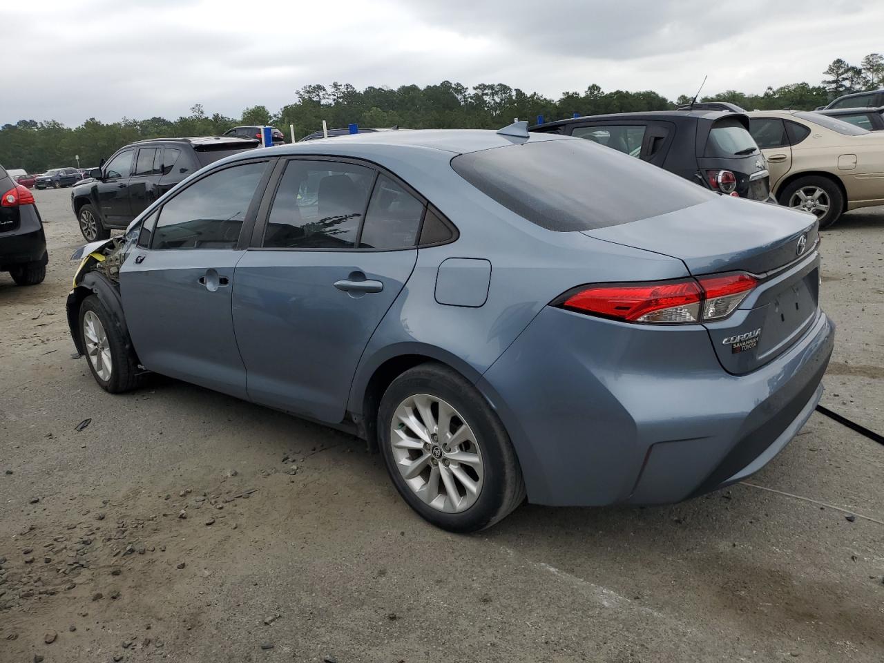 5YFHPRAE4LP009713 TOYOTA COROLLA 2020