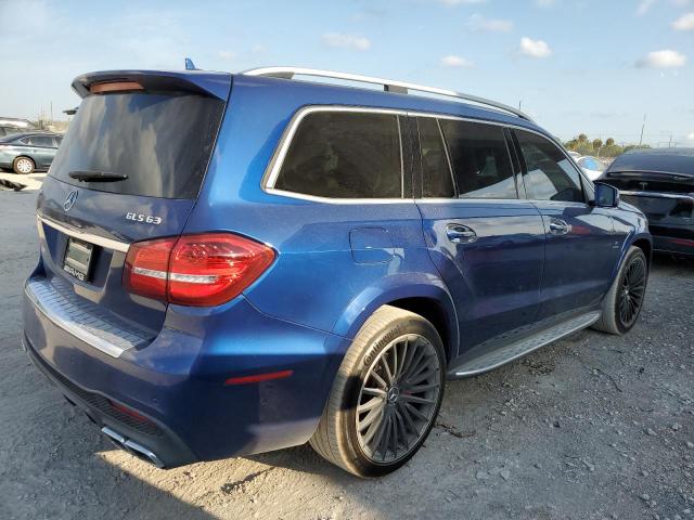 2017 MERCEDES-BENZ GLS 63 AMG - 4JGDF7FE4HA879239