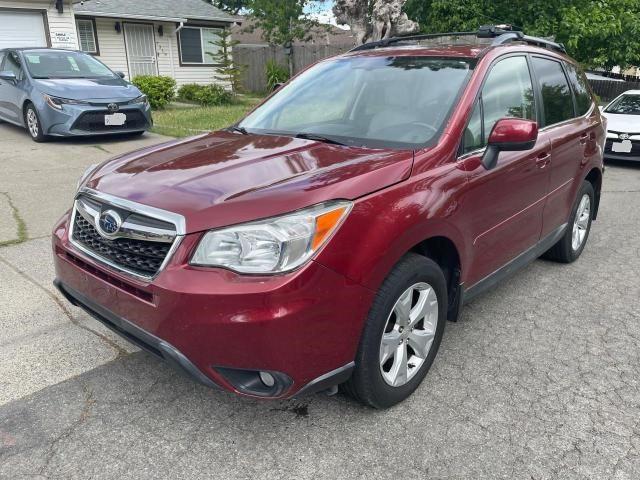 JF2SJAHC1EH474267 Subaru Forester 2.5i Limited