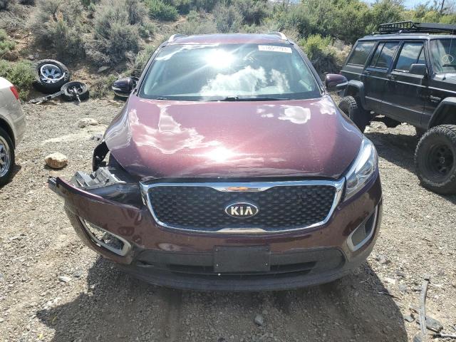 5XYPGDA58JG404199 KIA SORENTO LX