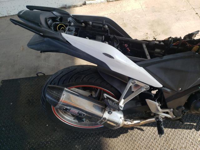 2012 HONDA CBR250 R MLHMC4101C5200260