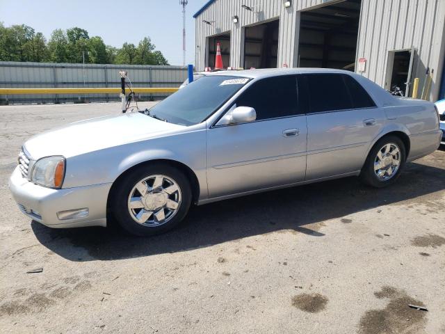 2002 Cadillac DeVille DTS