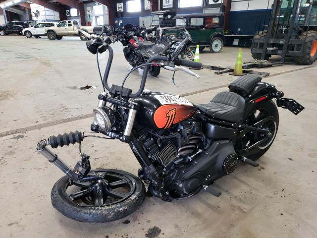 2022 HARLEY-DAVIDSON FXBBS - 1HD1YYK12NB012095