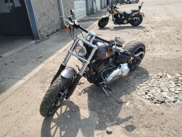 2015 HARLEY-DAVIDSON FXSB BREAK - 1HD1BFV19FB037482