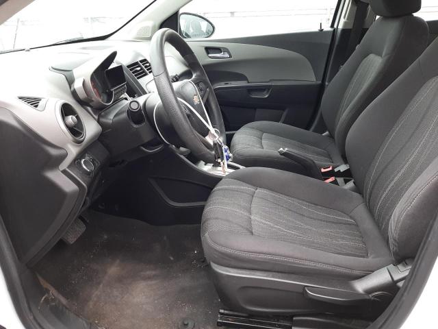 2015 CHEVROLET SONIC LT - 1G1JC6SH3F4192901