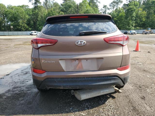 KM8J23A40GU062725 | 2016 HYUNDAI TUCSON SE