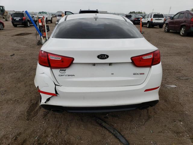5XXGN4A70FG504882 KIA OPTIMA EX