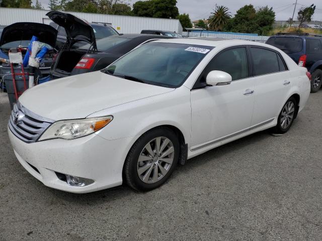 2012 Toyota Avalon Base