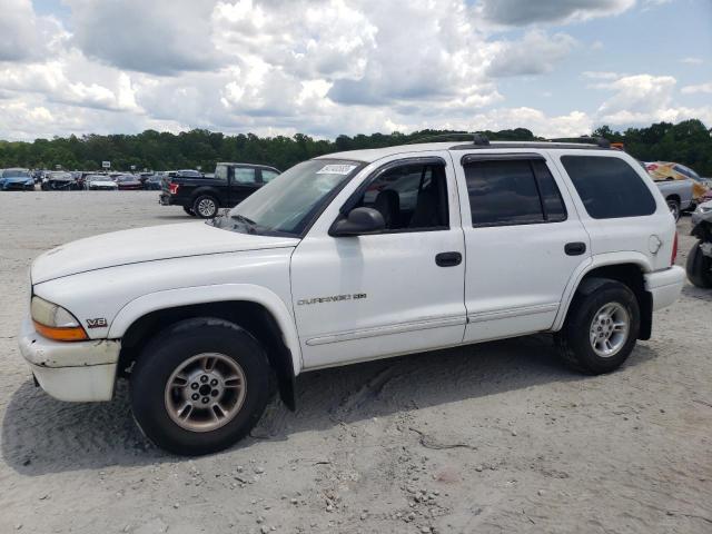 2000 Dodge Durango 