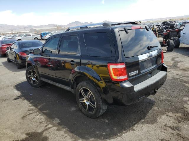 Vin: 1fmcu0eg8akc26084, lot: 54287203, ford escape limited 20102