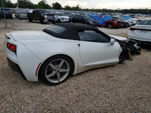 2015 CHEVROLET CORVETTE S - 1G1YD3D71F5100516