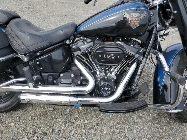 2018 HARLEY-DAVIDSON FLHCS 115T - 1HD1YPK1XJC054786