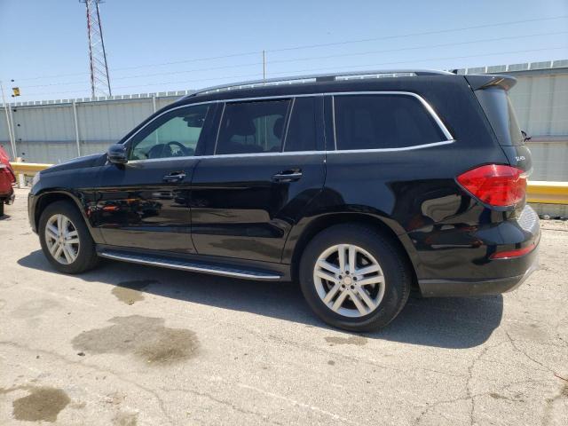 VIN 4JGDF6EE2FA494772 2015 Mercedes-Benz GL-Class, ... no.2