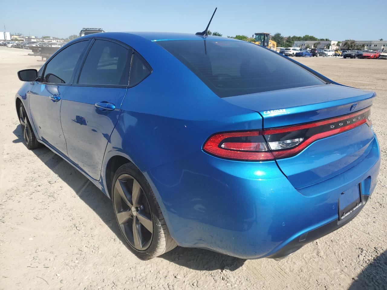 1C3CDFEB9FD278092 2015 Dodge Dart Gt