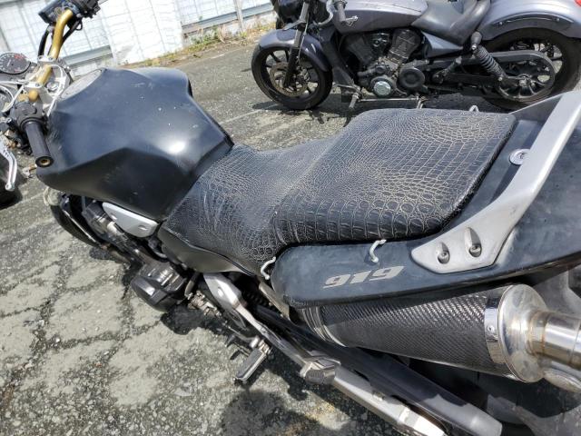 2007 HONDA CB900 F JH2SC48167M500226