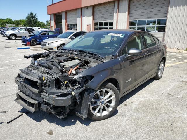 3FA6P0LU6KR225021 Ford Fusion SE