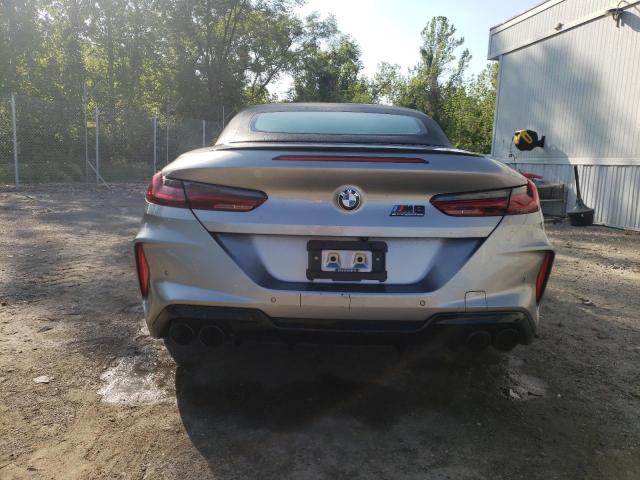 2022 BMW M8 - WBSDZ0C00NCG92362