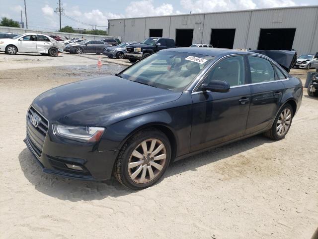 2013 Audi A4, Premium