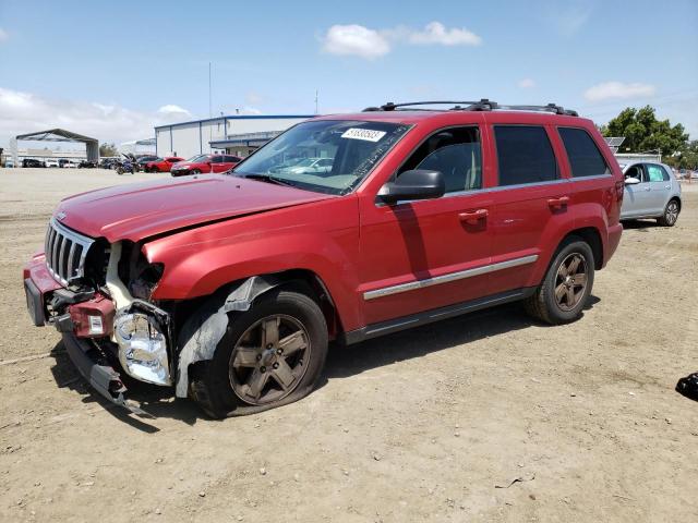 2006 Jeep Grand Cherokee Limited