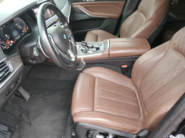 2019 BMW X7 XDRIVE5 5UXCX4C56KLS37714