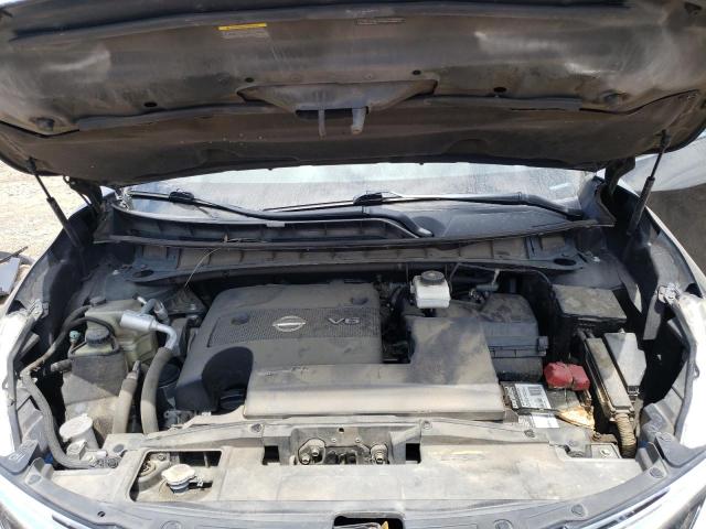 5N1AZ2MGXGN161347 Nissan MURANO S