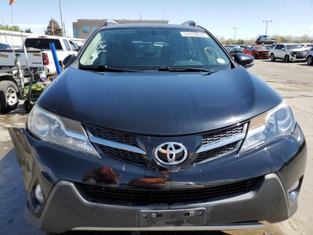 VIN 2T3RFREV4DW007744 2013 TOYOTA RAV4 no.5