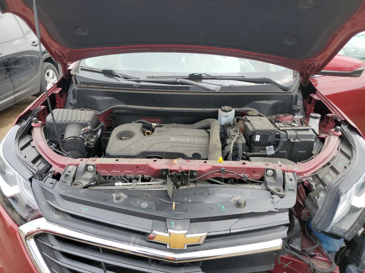 3GNAXJEV1JL268285 CHEVROLET EQUINOX 2018
